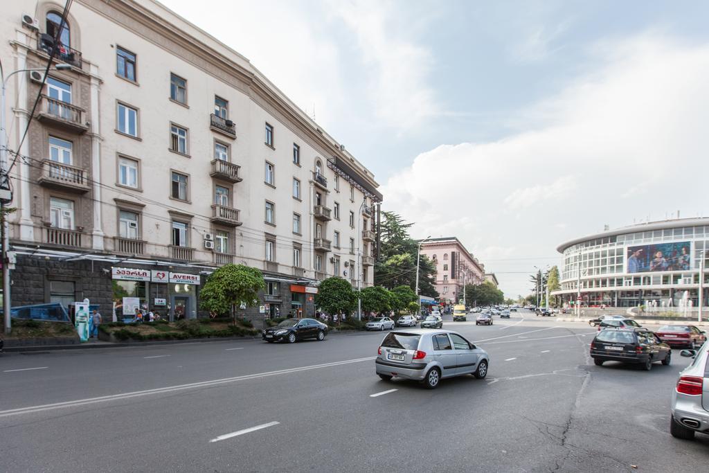 טביליסי Sweet Home At Rustaveli Avenue חדר תמונה